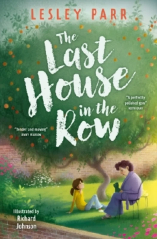 Image of The Last House in the Row Paperback / softback