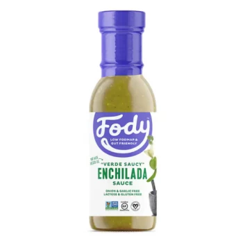 Image of Fody Green Enchilada Sauce - 227g
