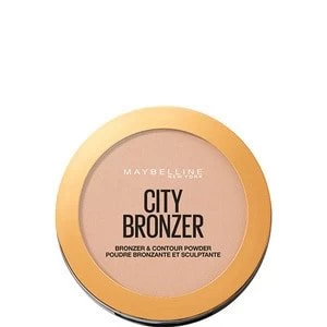 Image of Maybelline City Bronze Bronzer 250 Medium Warm