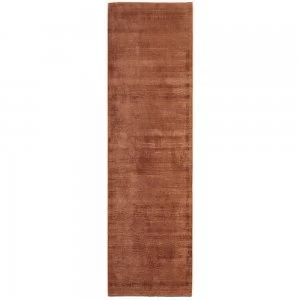 Image of Asiatic Blade Runner Floor Rug - 66 x 240cm - Copper