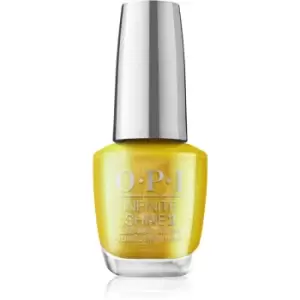 Image of OPI Infinite Shine Big Zodiac Energy gel-effect nail polish The Leo-nly One 15 ml