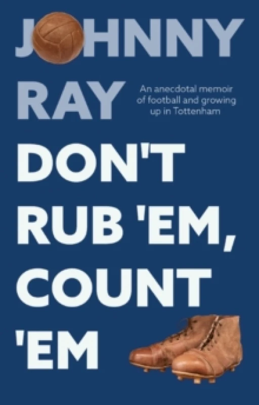 Image of Don't Rub 'Em, Count 'Em Paperback / softback