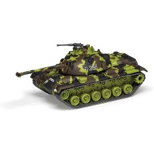 Image of Corgi Mim M48 Patton Tank Diecast Model