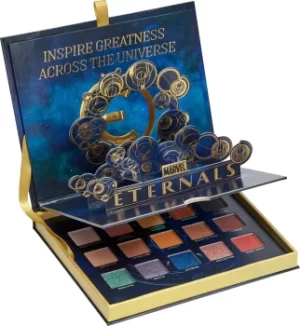 Image of Urban Decay Marvel Eternals Eyeshadow Palette 15 x 0.85g