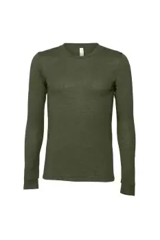Image of Jersey Long-Sleeved T-Shirt