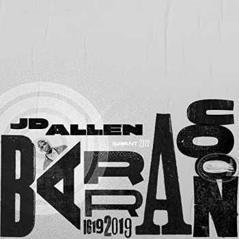 Image of JD Allen - Barracoon CD