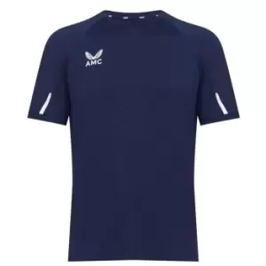 Image of Castore AMC Performance T-Shirt Mens - Blue