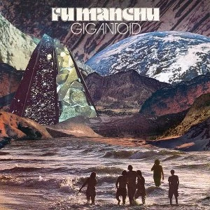 Image of Fu Manchu &lrm;- Gigantoid Purple Vinyl