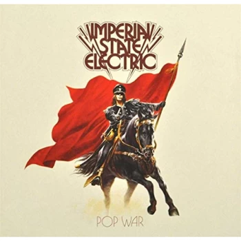 Image of Imperial State Electric - Pop War CD