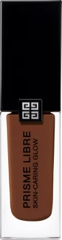 Image of Givenchy Prisme Libre Skin-Caring Glow Foundation 30ml 6-N490