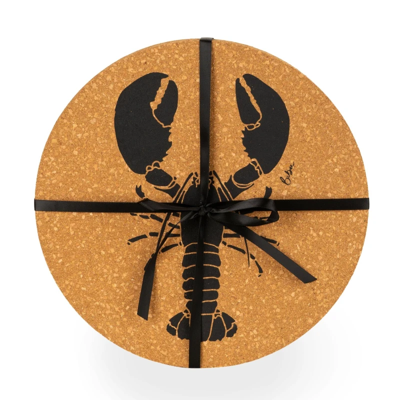 Image of Biba Biba Cork Placemat Set of 4 - Beige Beige One Size