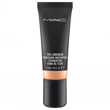 Image of MAC Cosmetics 'Pro Longwear' Nourishing Waterproof Liquid Foundation 25ml - NC27