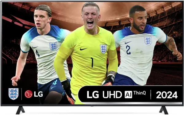 Image of LG 75" 75UT80006LA Smart 4K Ultra HD LED TV