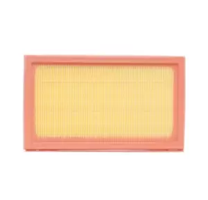 Image of RIDEX Air filter 8A0120 Engine air filter,Engine filter NISSAN,INFINITI,Qashqai / Qashqai +2 I (J10, NJ10),MICRA III (K12),Note (E11, NE11)
