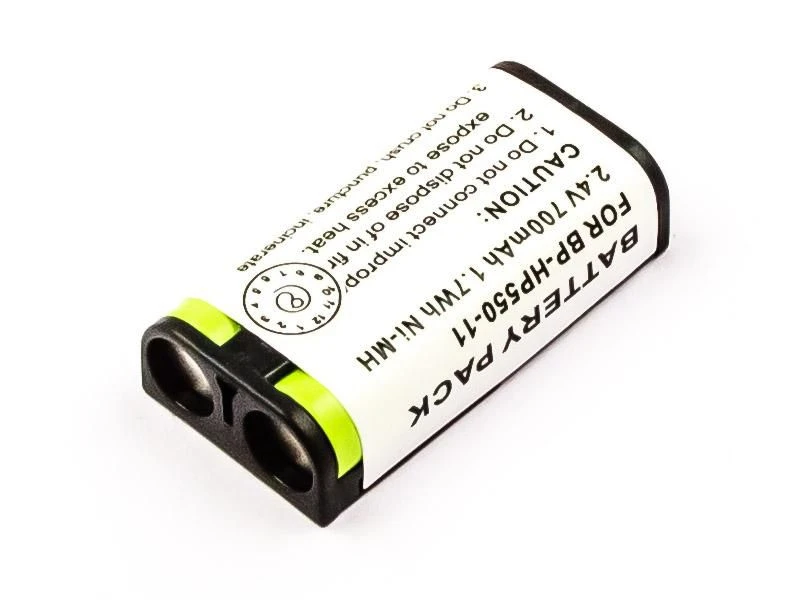 Image of CoreParts MBXSO-BA0002 headphone/headset accessory Battery