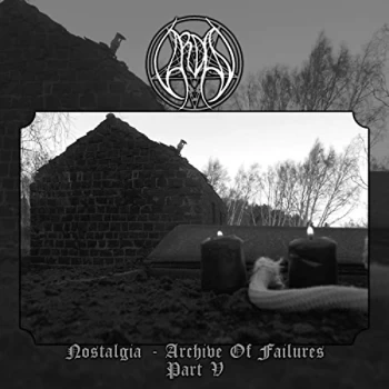 Image of Vardan - Nostalgia - Archive of Failures: Part 5 CD
