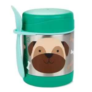 Image of Skip Hop Zoo Pug Food Jar