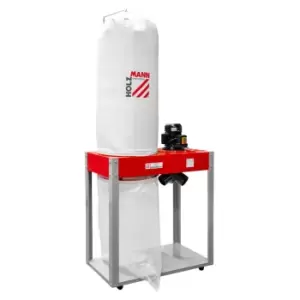 Image of Holzmann Abs3000Se 300 L Wood Chip Dust Extractor Inc. Twin Inlet 230V