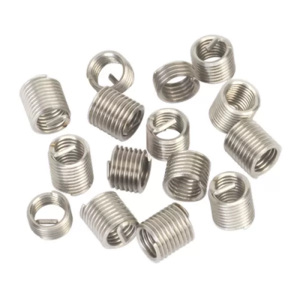 Image of Genuine SEALEY TRM6R Thread Insert M6 x 1mm for TRM6