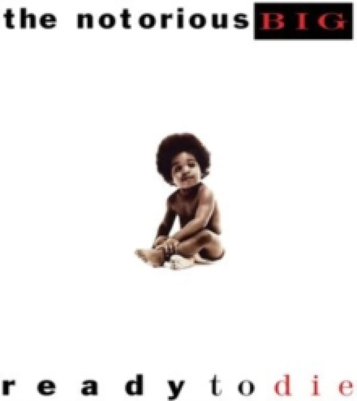 Image of The Notorious B.I.G. - Ready To Die Vinyl