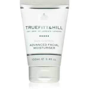 Image of Truefitt & Hill Skin Control Advanced Facial Moisturizer Moisturizing Cream For Face For Him 100ml