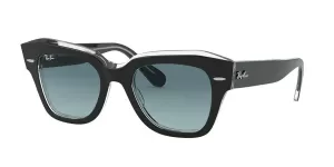 Image of Ray-Ban Wayfarer Sunglasses - Black