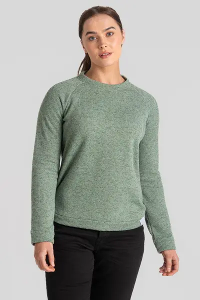 Image of Craghoppers Nessa Overhead - Green 12