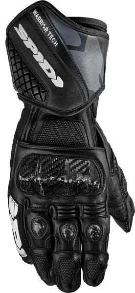 Image of Spidi Carbo 5 Black Size XL