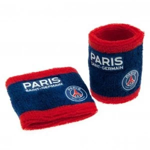 Image of Paris Saint Germain FC Wristbands