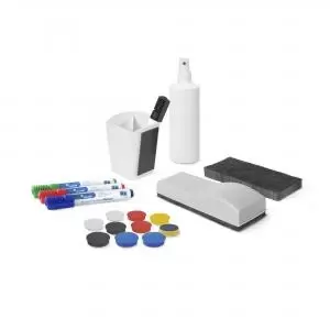 Image of ROCADA VISUALLINE Dry Whiteboard Cleaning and Accessory Kit S4319V21