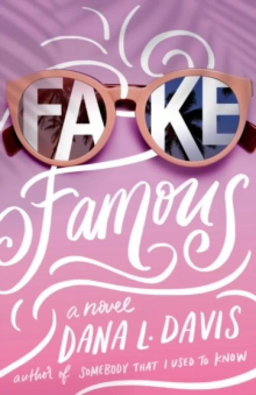 Image of Fake Famous : A Novel Paperback / softback