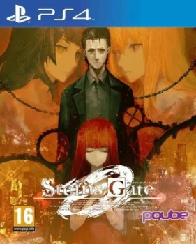 Image of Steins Gate 0 PS4 Game
