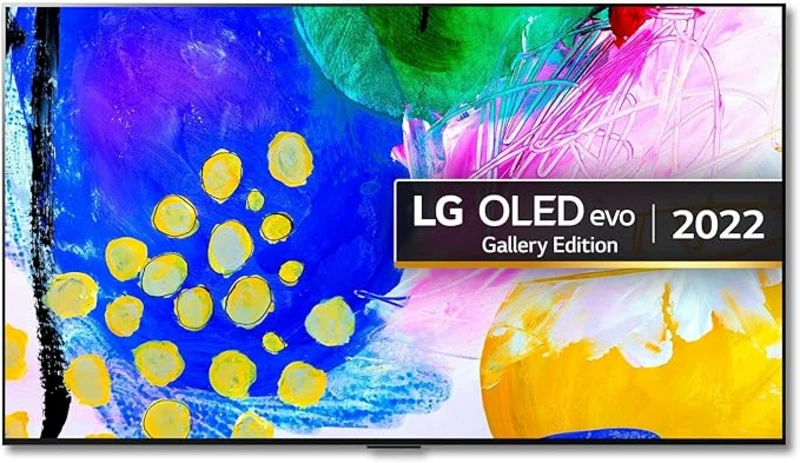 Image of LG 65" 65G26LA Smart 4K Ultra HD OLED TV