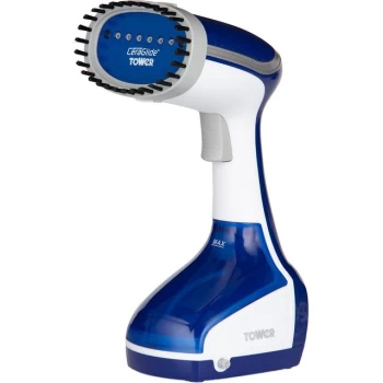 Image of Tower Ceraglide T22014BLU 1000 Watt Iron -Blue / White