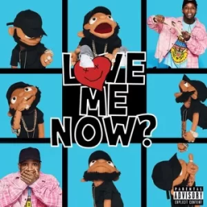 Image of Love Me Now by Tory Lanez CD Album