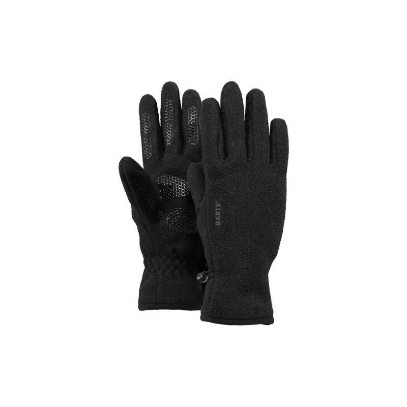 Image of Barts Children's gloves Barts Noir Unisex Taille 4 0203-01