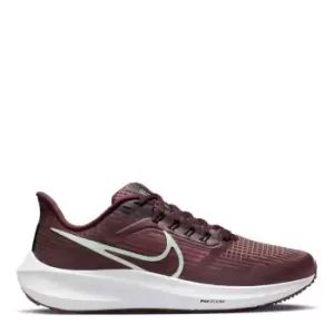 Image of Nike Air Zoom Pegasus 39 Womens Road Running Shoes - Red