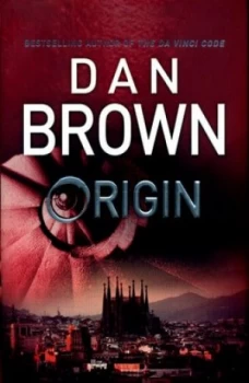 Image of Origin by Dan Brown Hardback