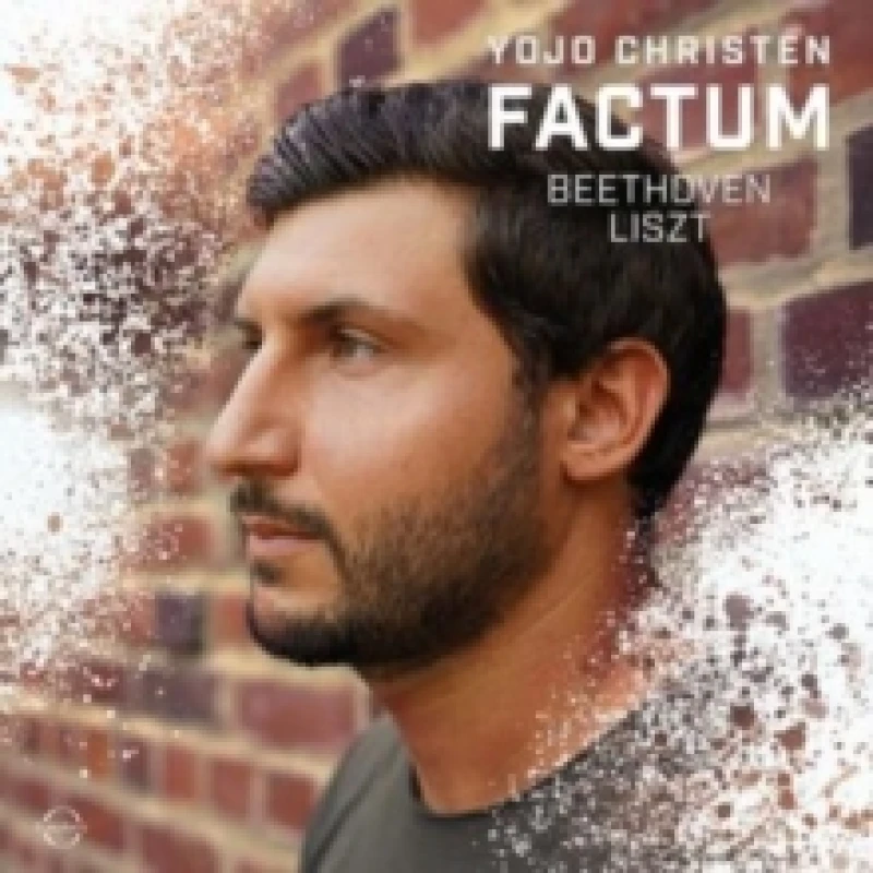 Image of Yojo Christen: Factum CD / Album