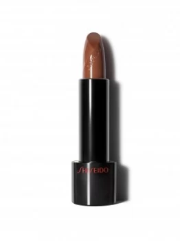 Image of Shiseido Rouge Rouge Lipstick Amber Afternoon