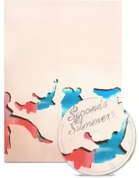 Image of 5 Seconds Of Summer 5SOS5 CD multicolor