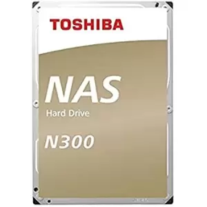 Image of Toshiba 16TB N300 NAS Internal HDD Bulk