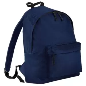 Image of Bagbase Fashion Backpack (18 Litres) (one Size, French Navy)