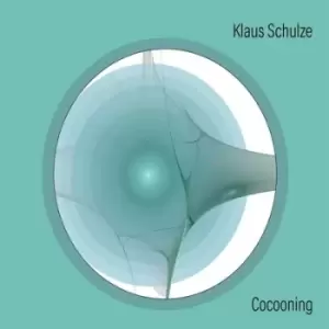 Image of Cocooning by Klaus Schulze CD Album