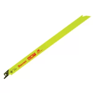 Image of Starrett BR121014-5 Bi-Metal King Cut Demolition Blade 300mm 10-14 TPI (Pack 5)