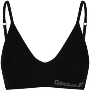 Image of Reebok Justn SL Bra - Black