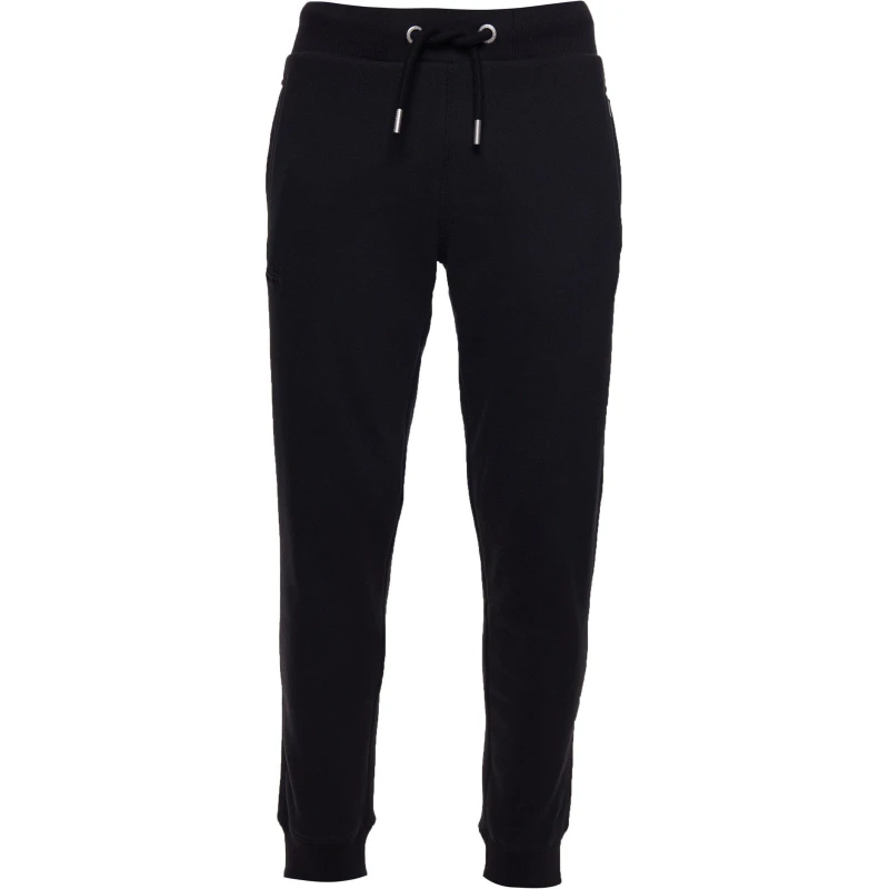 Image of Superdry Basic Jogging Pants Black 02A male Small