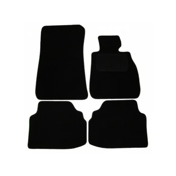 Image of Standard Tailored Car Mat - BMW E92 3 Series Coupe (2006 Onwards) - Pattern 1564 - BM21 - Polco