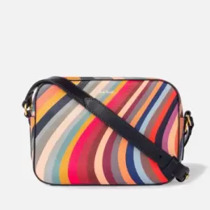 Image of Paul Smith Womens Swirl Crossbody Bag - Multi