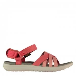 Image of Teva Sanborn Sandals Ladies - Pink